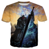 Berserk T Shirt Men 3D Printed T shirts Fashion Casual Harajuku Style Tshirt Streetwear Oversized Tops 3 - Berserk Merch