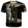 Berserk T Shirt Men 3D Printed T shirts Fashion Casual Harajuku Style Tshirt Streetwear Oversized Tops 4 - Berserk Merch