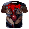 Berserk T Shirt Men 3D Printed T shirts Fashion Casual Harajuku Style Tshirt Streetwear Oversized Tops 5 - Berserk Merch