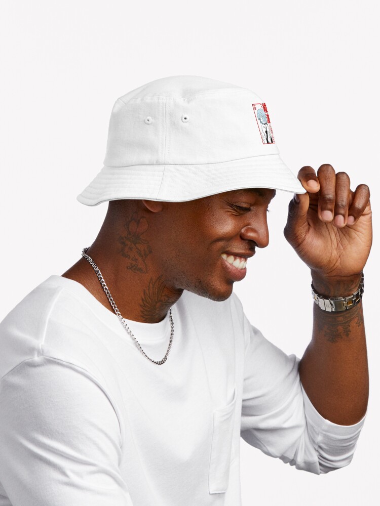 Berserks Japan Black Bucket Hat Official Berserk Merch