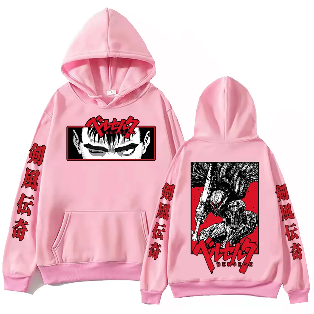 kf S00824a19dc68403cbd84bd2c0908bf22d Anime Berserk Guts Hoodie Harajuku Hip Hop Pullover Tops Sweatshirt Fans Gift - Berserk Merch