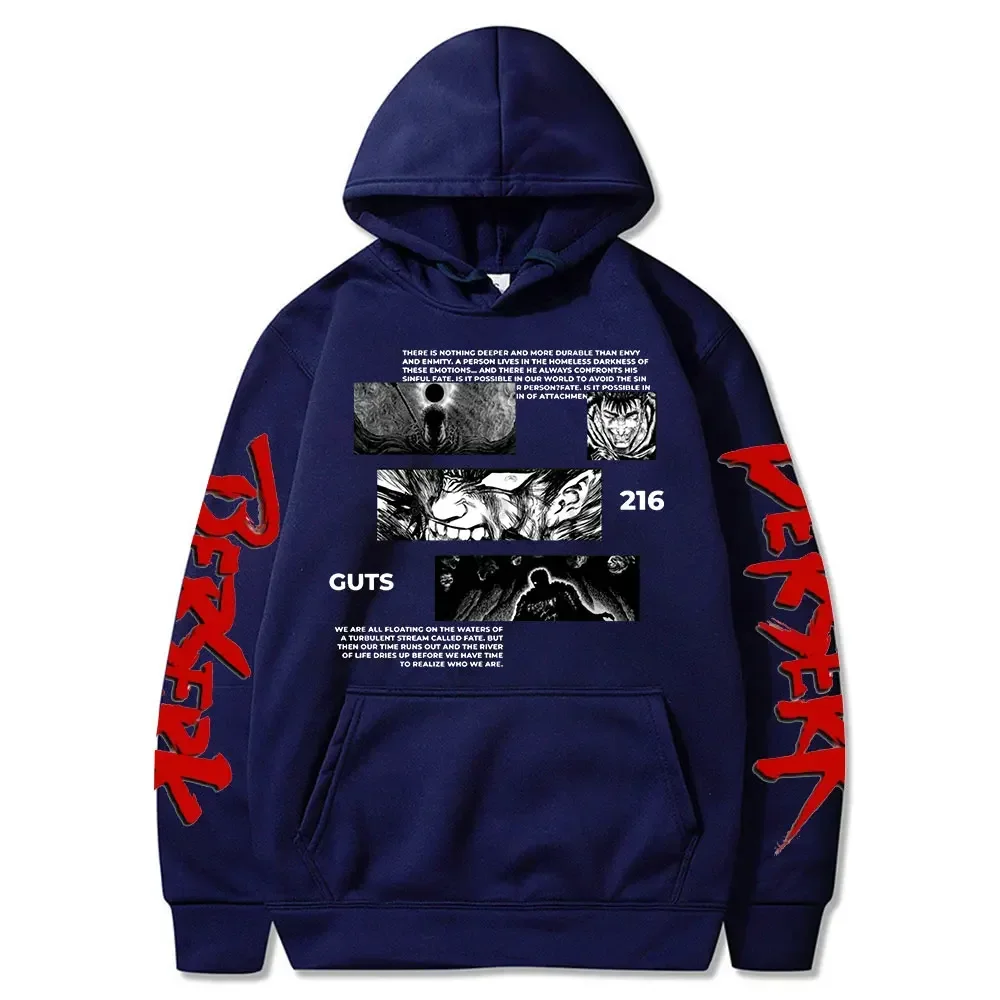 kf S971ff13b6f244a29a18ef74bfaa2f73dR Manga Berserk Guts Hoodie Swordsman Gatsu Sacrifice Zodd Anime Sweatshirts Cotton Long Sleeve Hoodies Hip Hop - Berserk Merch