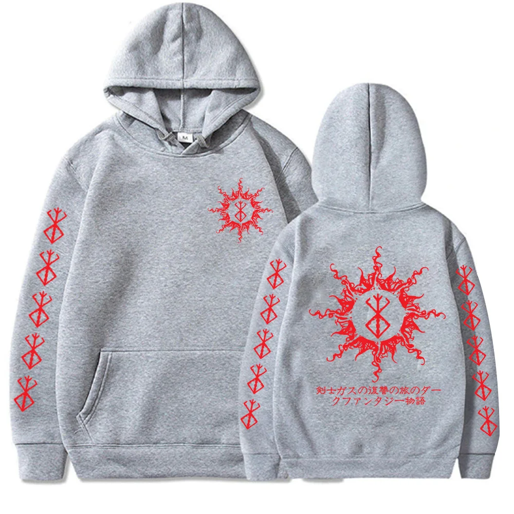 kf Sb07b933e124d4145a4188ec32633c868k Japanese Anime Berserk Logo Hoodies Streewear Clothes Men Women Harajuku Red Letter Graphics Winter Warm Oversized - Berserk Merch