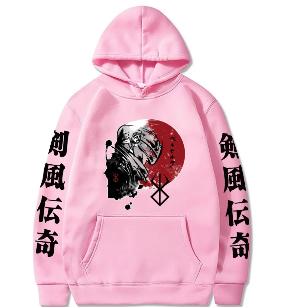 kf Scb33e04fcd2d4767b54383399efcf950o Cool Cartoon Anime Berserk Hoodies Fun Manga Guts Long Sleeve Hip Hop Pullover Fashion Trend Winter - Berserk Merch