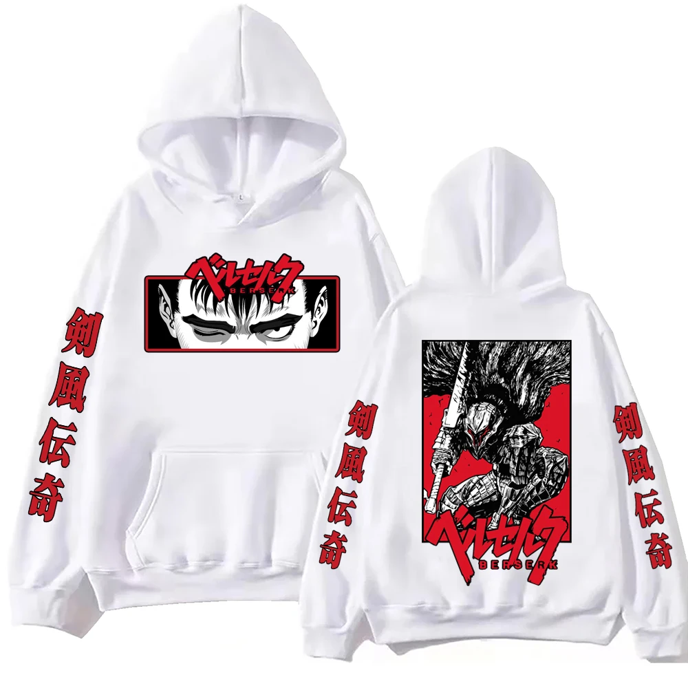 kf Scdc6fae2c6cf4c1ebf983a43b6edcd916 Anime Berserk Guts Hoodie Harajuku Hip Hop Pullover Tops Sweatshirt Fans Gift - Berserk Merch