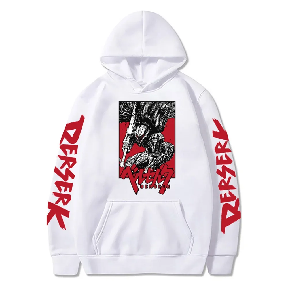 kf Sdb6970801f6244b980786a2de060168cl Japanese Anime Hoodie Fashion Hoodies Retro Manga Berserk LoGO print Street patterns youngsters - Berserk Merch