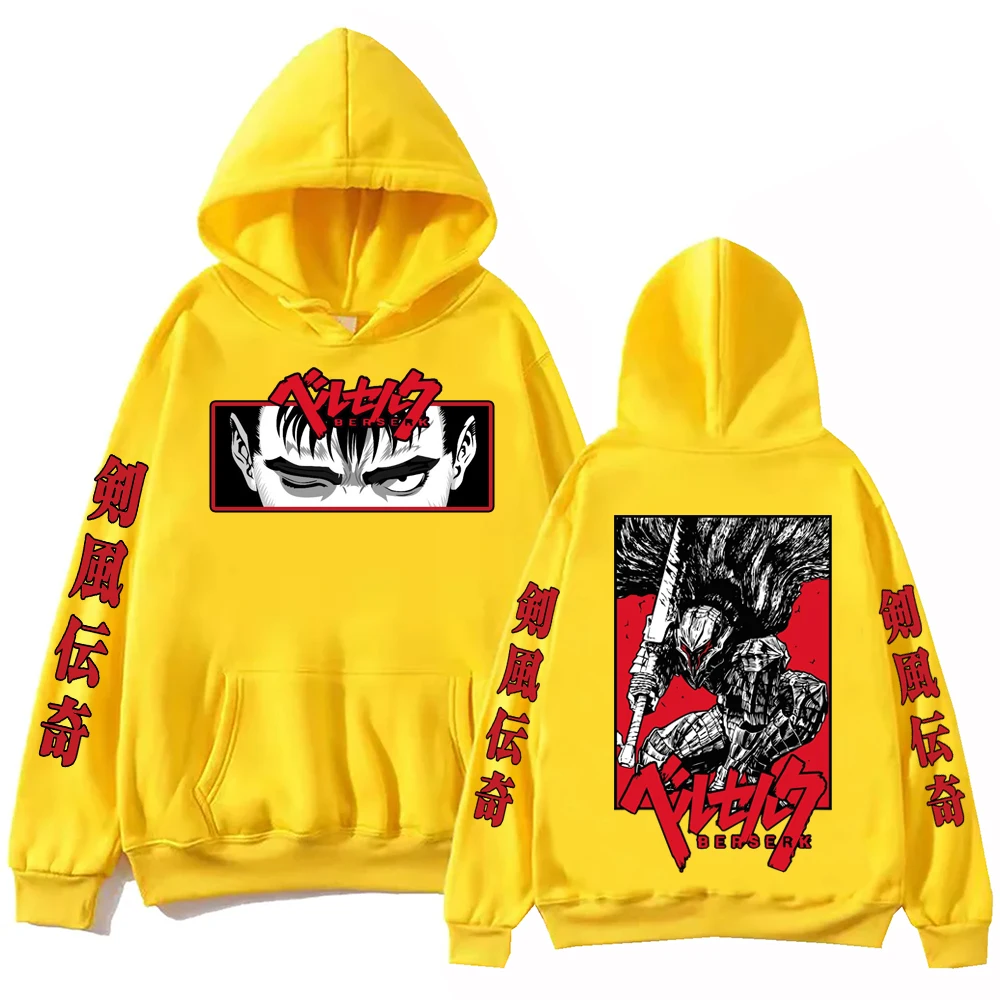kf Sea2e2d8d05df4a6fb52260cd0b28296cK Anime Berserk Guts Hoodie Harajuku Hip Hop Pullover Tops Sweatshirt Fans Gift - Berserk Merch