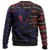 Struggler Berserk Ugly Christmas Sweater BACK mockup - Berserk Merch