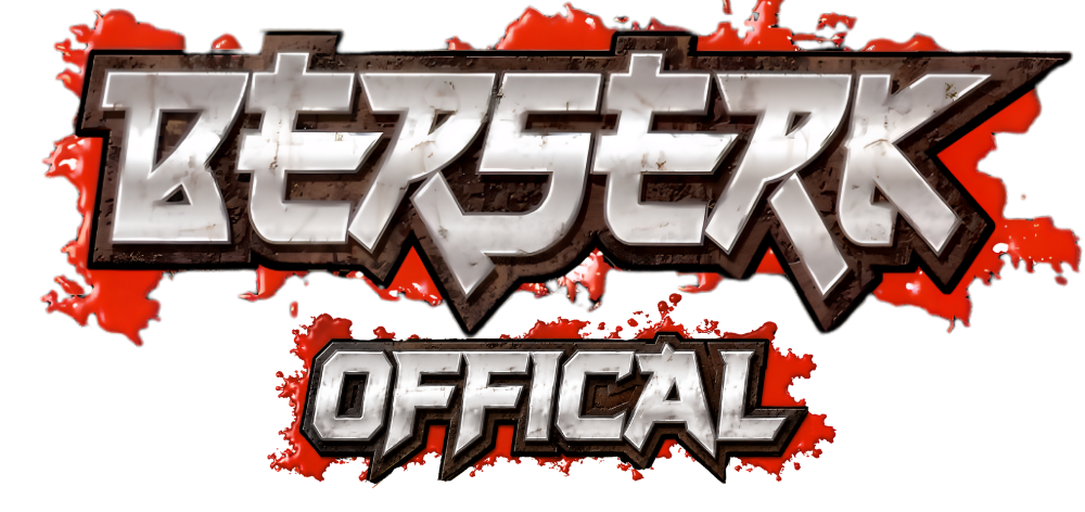 Berserk Merch
